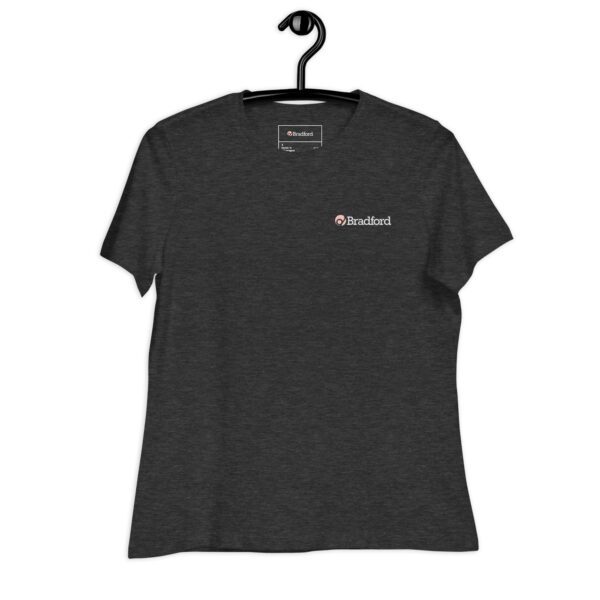 A black t-shirt with the word " rockwell ".